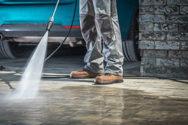Best Parking Lot and Garage Cleaning  in Waverly, IA